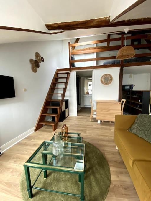 Le Cocon - Appartement En Hyper Centre Blois Extérieur photo