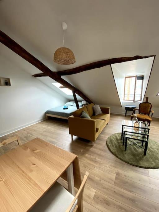 Le Cocon - Appartement En Hyper Centre Blois Extérieur photo
