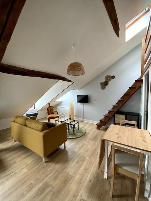 Le Cocon - Appartement En Hyper Centre Blois Extérieur photo