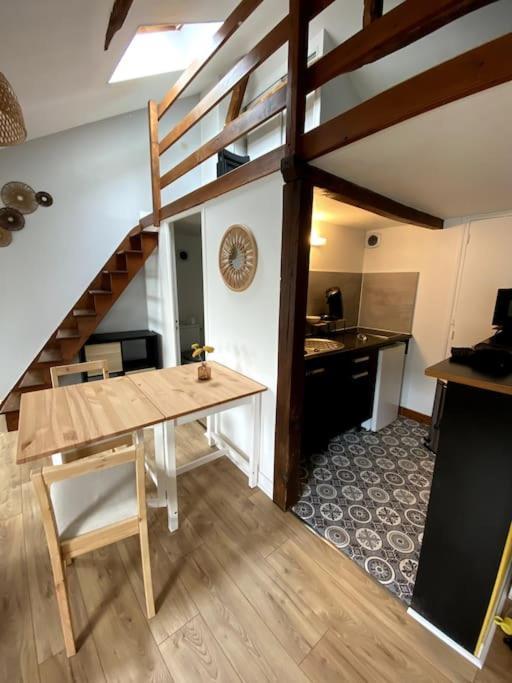 Le Cocon - Appartement En Hyper Centre Blois Extérieur photo